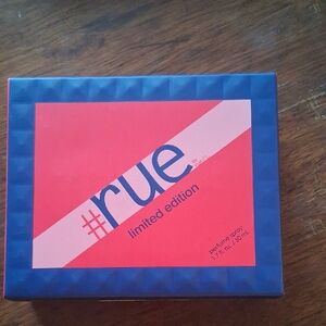 Rue Limited Edition Perfume
